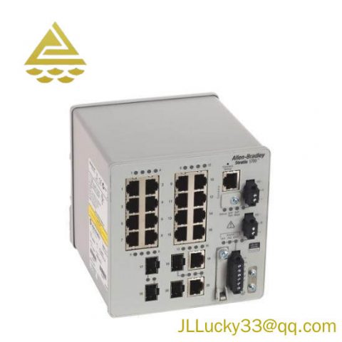 National Instruments 1783-BMS20CGP Stratix 5700 Ethernet Switch