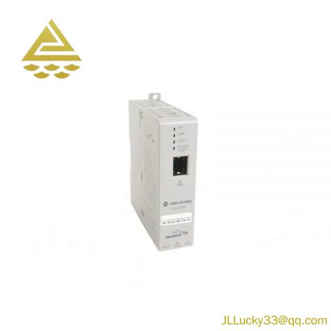 Allen-Bradley 1783-ETAP1F Embedded Industrial Switch, Advanced Networking Solutions