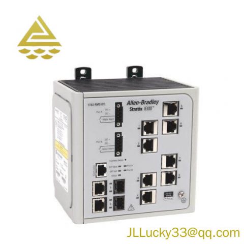 Hirschmann 1783-RMS10T 10-Port Ethernet Switch