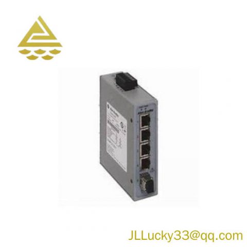 GE 1783-US6T2H Variable Frequency Drive, Industrial Control Module