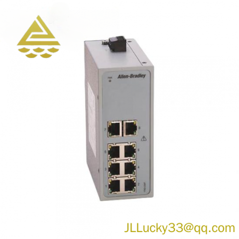 Advanced Industrial Control Module: 1783-US8T - Unleashing Precision & Efficiency in Manufacturing Automation