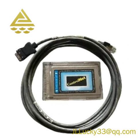 Allen Bradley 1784-PCC ControlNet Communication Card - Advanced Networking Solution