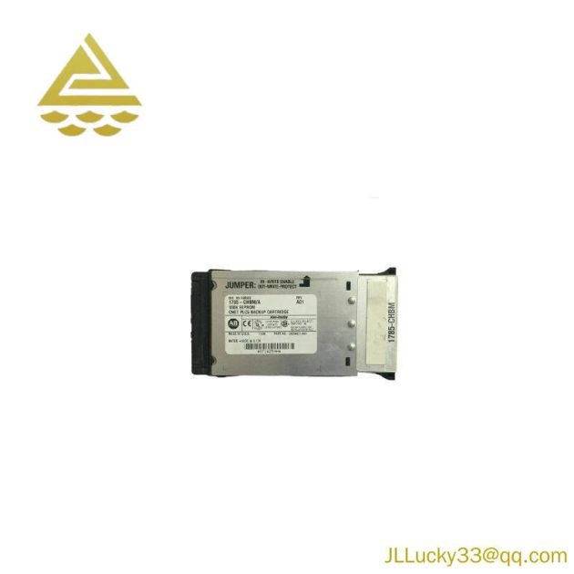 Allen-Bradley 1785-CHBM/A Hot Backup Memory Cartridge - High-Performance Industrial Memory Solution