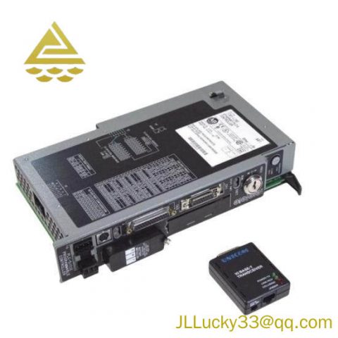 Advanced Programmable Logic Controller: 1785-L20E/E PLC-5/20 Controller - Precision Automation at Your Fingertips