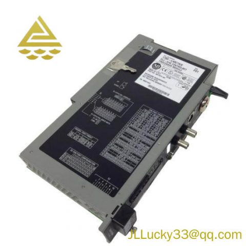 Allen-Bradley 1785-L40B/E Controller, PLC-5/40 Module