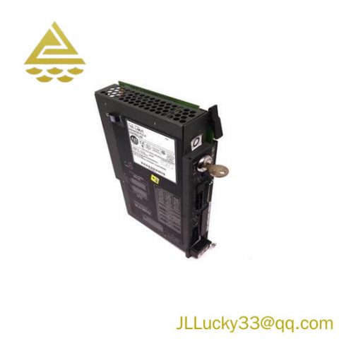 Allen-Bradley 1785-L40B PLC-5/40 Processor Module - Advanced Control Solutions