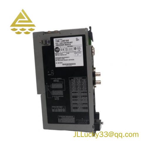 Advanced 1785-L40C15 PLC-5/40C Processor: Efficient Industrial Control Solution