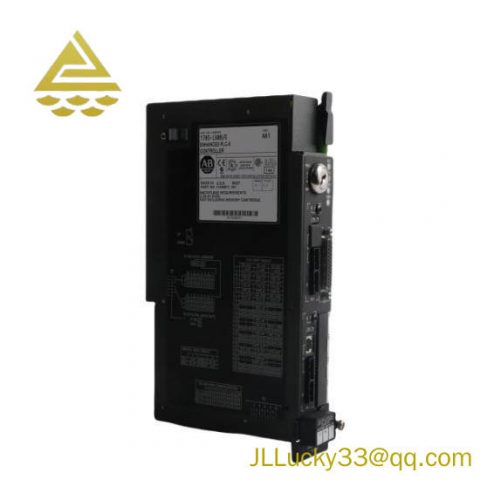 Allen-Bradley 1785-L60B PLC-5 Processor - Advanced Industrial Control Module