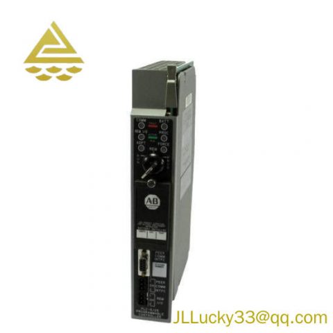 Allen-Bradley PLC-5/15 Processor Module, 1785-LT2