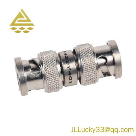 High-Performance 1786-BNCP CNet Media Barrel Plug-to-Plug TNC Connector for Industrial Networking