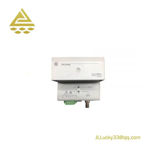 Allen Bradley 1786-RPTD ControlNet Repeater, Advanced Industrial Automation Solution