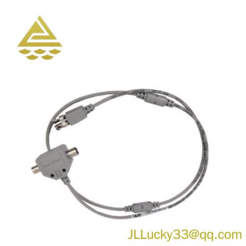 Allen-Bradley 1786-TPS/C ControlNet Coax T-Tap, Industrial PLC Module