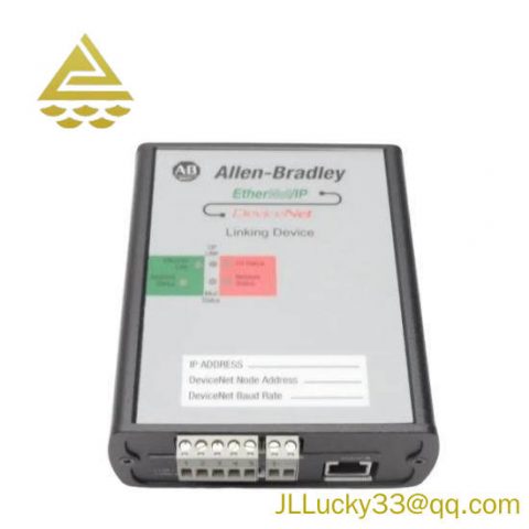 Allen-Bradley 1788EN2DNA - Advanced Control Module, Optimized for Industrial Automation