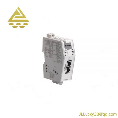 ABB AB 1788-EN2DN Communication Module - Advanced Industrial Networking Solution