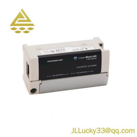 Rockwell Automation 1790-TOB16X DeviceNet LDX Input Module