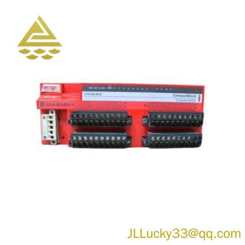 Advanced 1791-DSIB12 Input Module: Enhancing Your Control System's Efficiency and Reliability