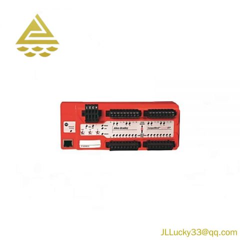 AB 1791ES-IB16 | CompactBlock Input Module for Industrial Control Systems