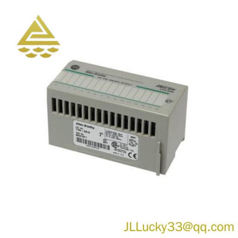AB 1794-0B16, 24vdc Output Module for Industrial Control Systems