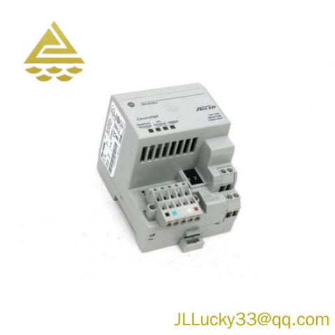 Allen Bradley 1794ADN DeviceNet Adapter Module, Industrial Control Systems