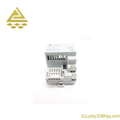 ABB AB 1794-AND/B Module: Industrial Automation Heartbeat