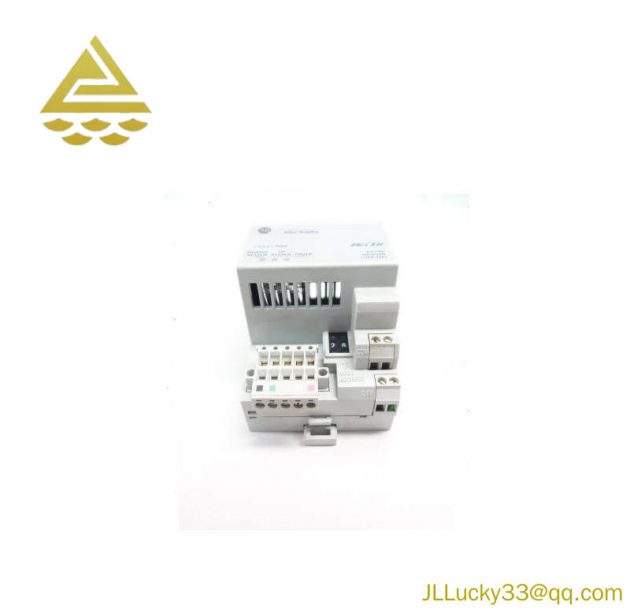 ABB AB 1794-AND/B Module: Industrial Automation Heartbeat