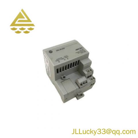 Allen-Bradley 1794-ASB/D Remote I/O Adaptor, Advanced Modular Control Solution