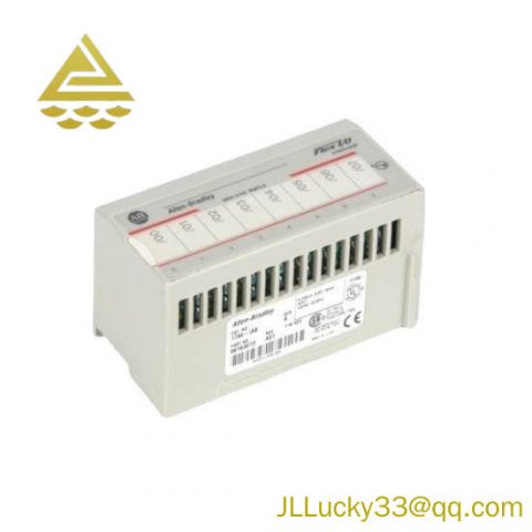 Allen Bradley 1794-IA8 Flex I/O Input Module - Industrial Automation Solutions