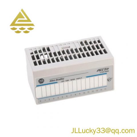 Allen Bradley 1794-IB16D - Discrete Input Module, Industrial Automation, PLC