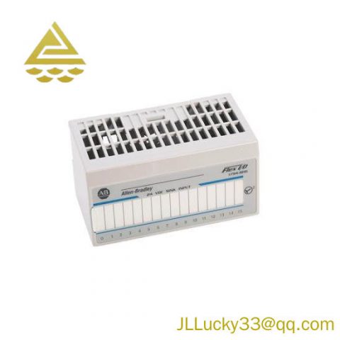 Allen Bradley 1794-IB16XOB16 - Advanced Digital Input/Output Module