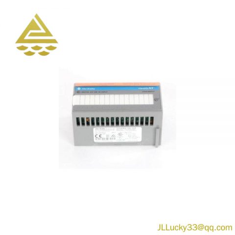 Allen-Bradley AB 1794-IB16XT 24 VDC 16-Point Discrete Input Module