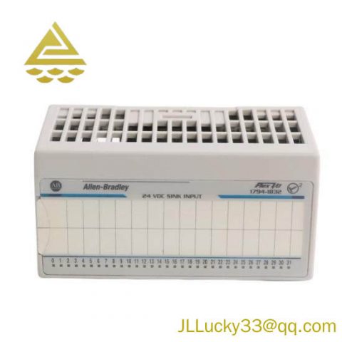 Rockwell Automation 1794IB32A, Discrete Input Module for Flex I/O Systems