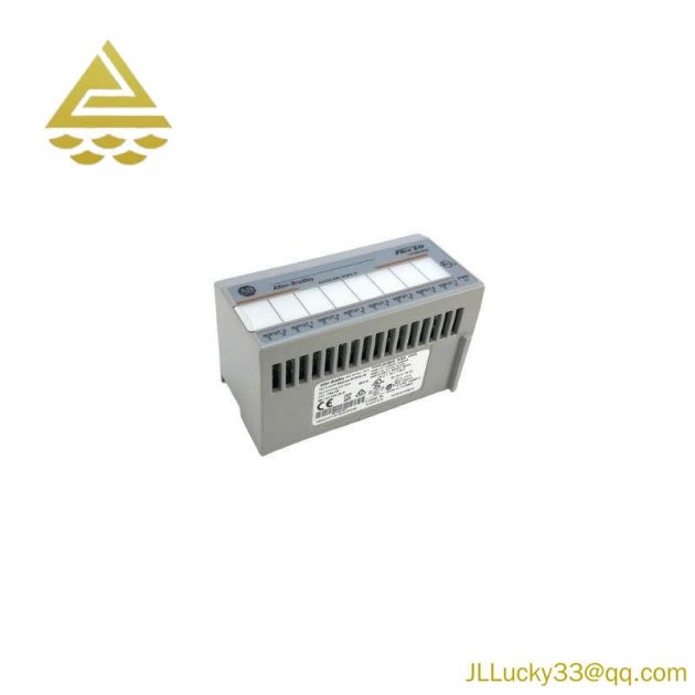 AB 1794-IE8/B Flex I/O Series B Analog Input Module