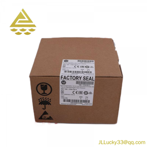 Allen-Bradley 1794-IE8XOE4 High-Density Analog Modules