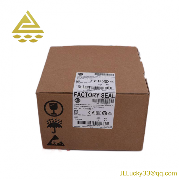 Allen-Bradley 1794-IE8XOE4 High-Density Analog Modules