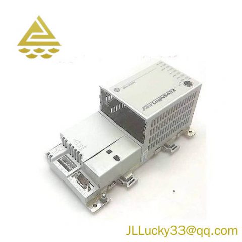 AB 1794-L33 FlexLogix Processor - Advanced Control Module