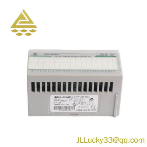 Allen-Bradley 1794-OB32 Output Module for Industrial Automation, 1794OB32, Control Systems