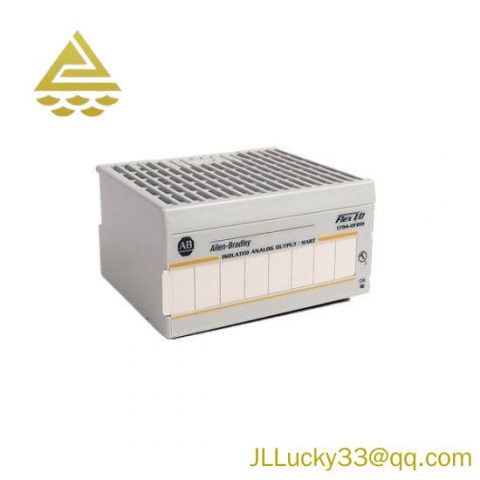 Allen-Bradley 1794-OE4/B Analog Output Module: Industrial Automation Solutions