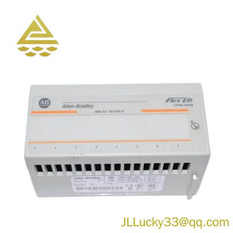 ABB 1794-OW8 | High Performance Control Module, Advanced Industrial Automation Solutions