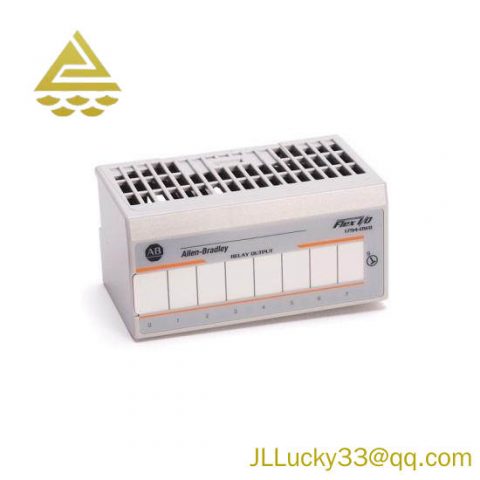 Advanced Programmable Logic Controller - 1794-OW8 | Efficient Control Solutions