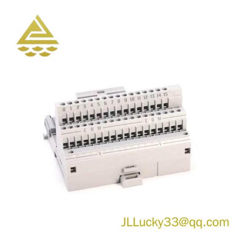 Allen Bradley 1794-TB3T Flex I/O Terminal Base Module