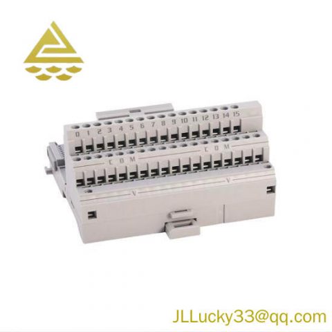 Allen Bradley 1794-TN3G Flex Terminal Base, High-Performance I/O Solution