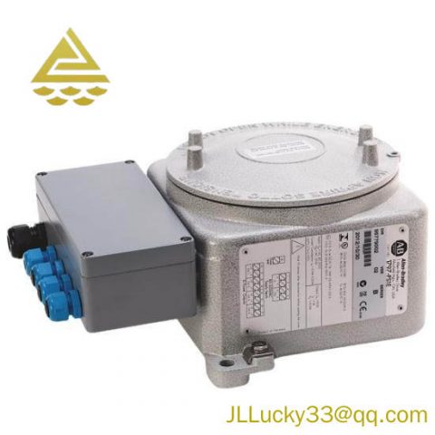 Advanced Industrial Control Module - 1797-PS1E | Precision Engineered for Optimal Performance