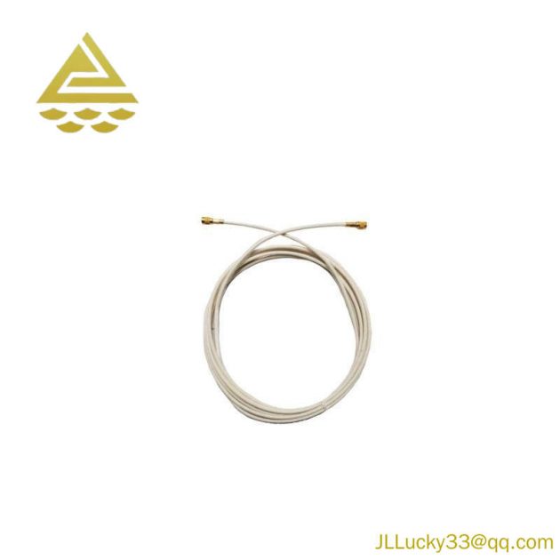 Bently Nevada 18622-010-01 Interconnect Cable: Reliable Link for Industrial Control Systems