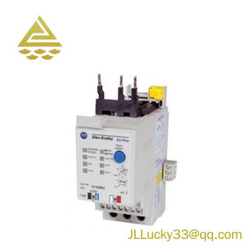 ABB 193-EC2PB Solid State Overload Relay, Advanced Industrial Control Solutions