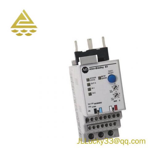 Schneider Electric 193-EC3EE Electronic Overload Relays