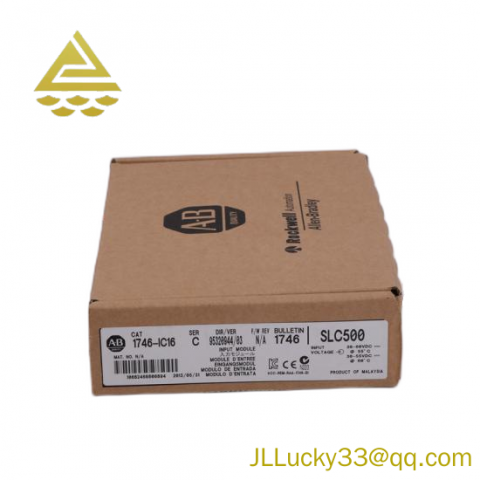 ABB 194R-J400-1753 New - Industrial Control Module