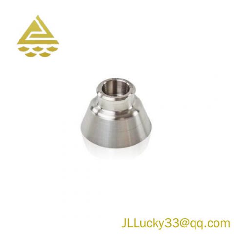 ABB 1C0480 Bell Cup D50 (Ti) - Modular Process Valve, Precision Engineered for Industrial Applications