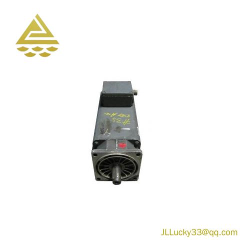 SIEMENS 1FT5076-0AC01-2-Z Servo Motor: Precision Control for Industrial Automation