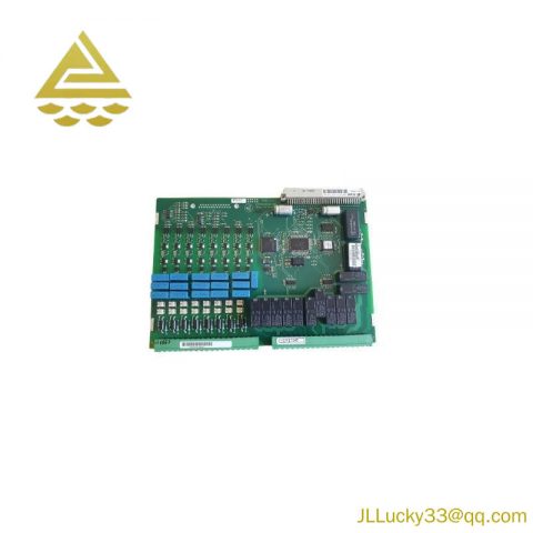 ABB 1MRK000005-63 Control Board: Industrial Automation Solution