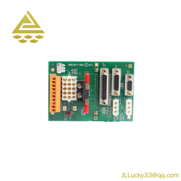 ABB 1SFA899020R2500 PSPCB-500C/S Circuit Board - High Performance Industrial Control Module